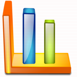 Column Chart Icon