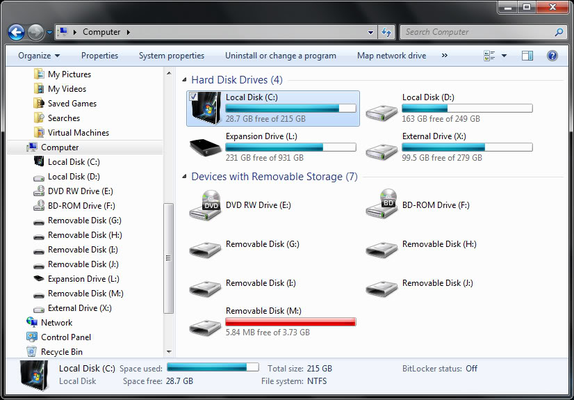 Computer Drive Icon Windows Computer Drive Icon Windows