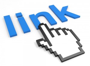 Computer Link Icon