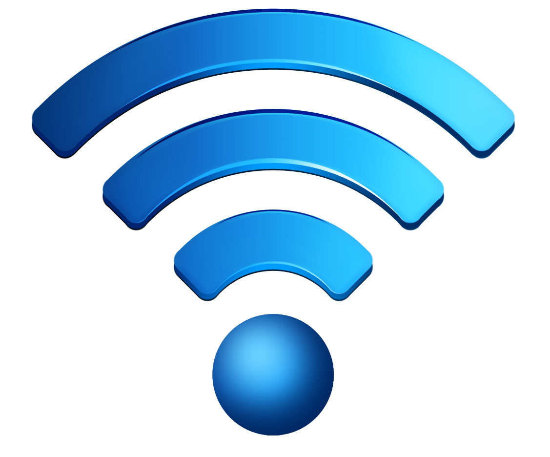 Computer Wi-Fi Signal Icon