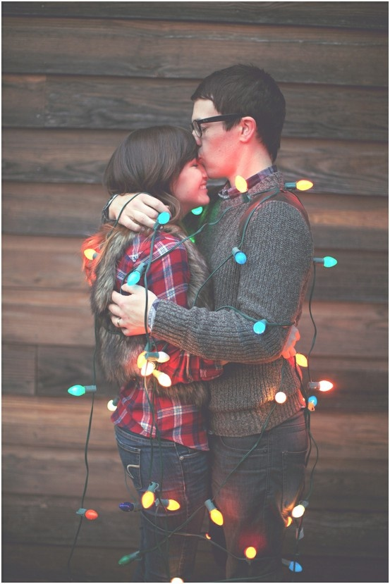 Couples Christmas Card Ideas