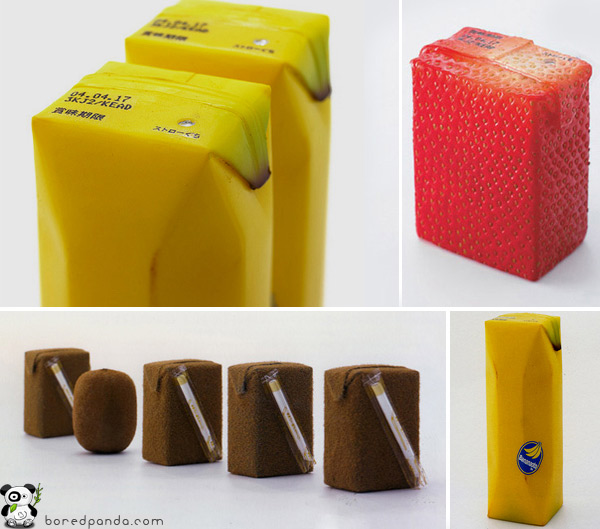 Creative Product Packaging Designs