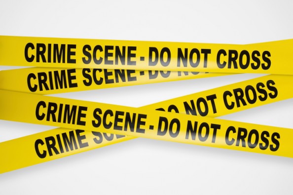 Crime Scene Tape