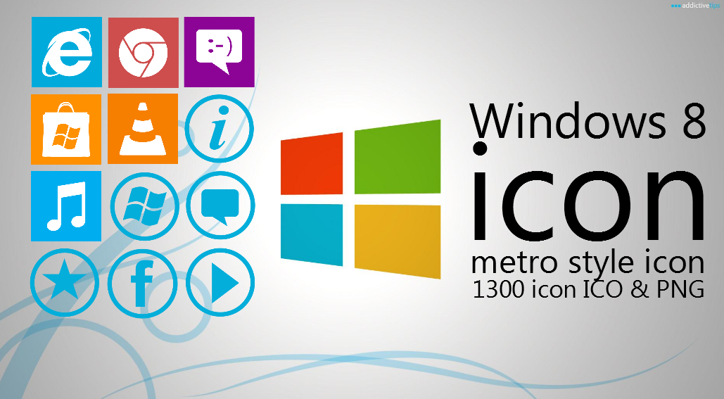 15 Customize Windows 8 Icons Images