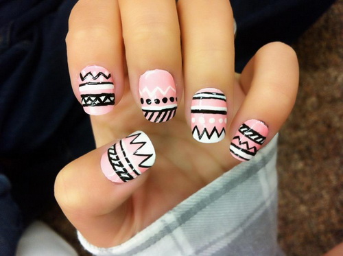 Different Acrylic Nail Designs Different Acrylic Nail Designs