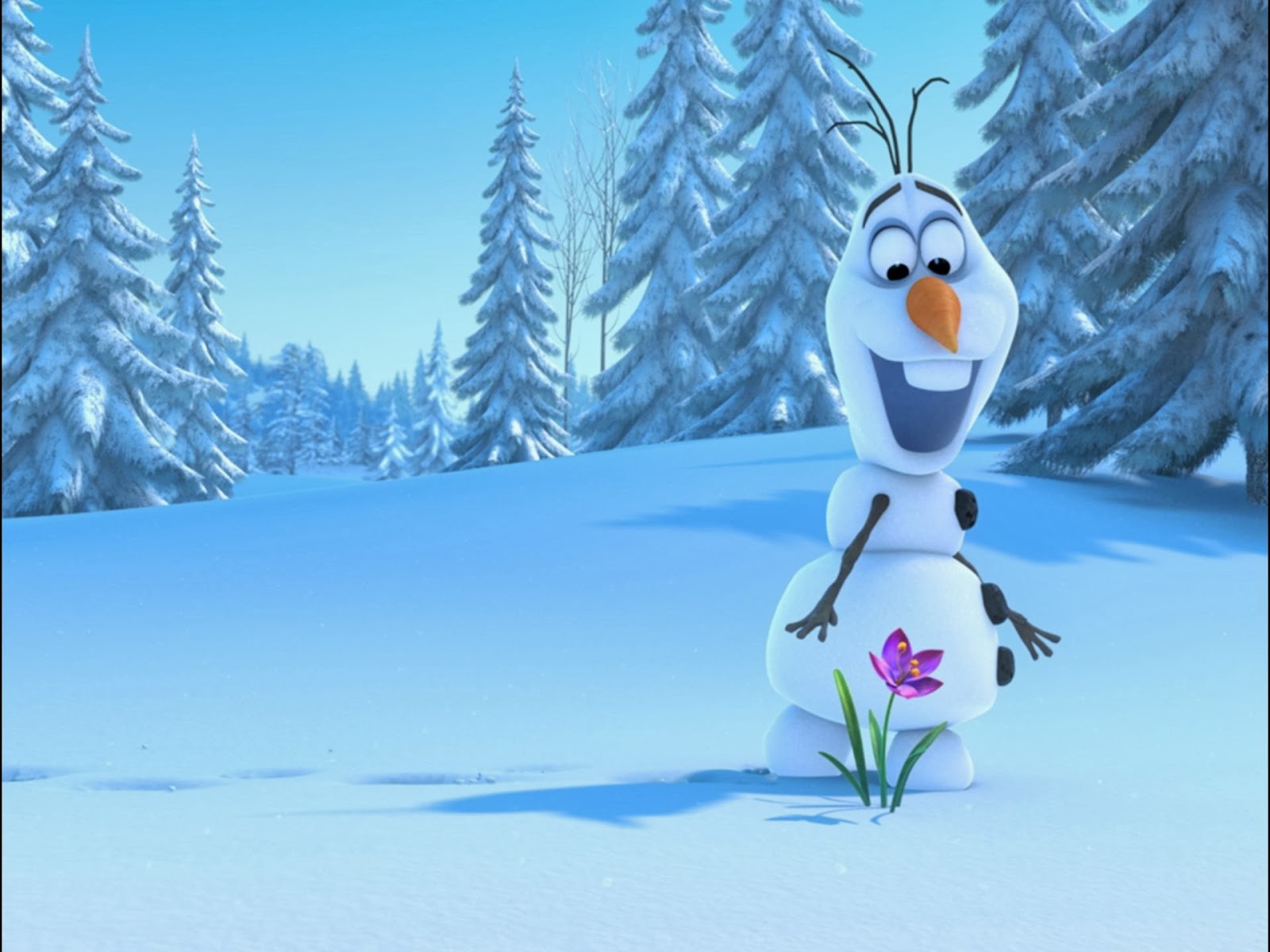 Disney Frozen Olaf