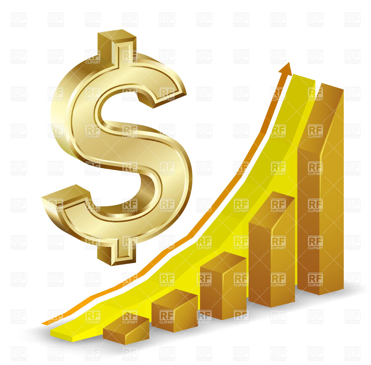 Dollar Sign Clip Art