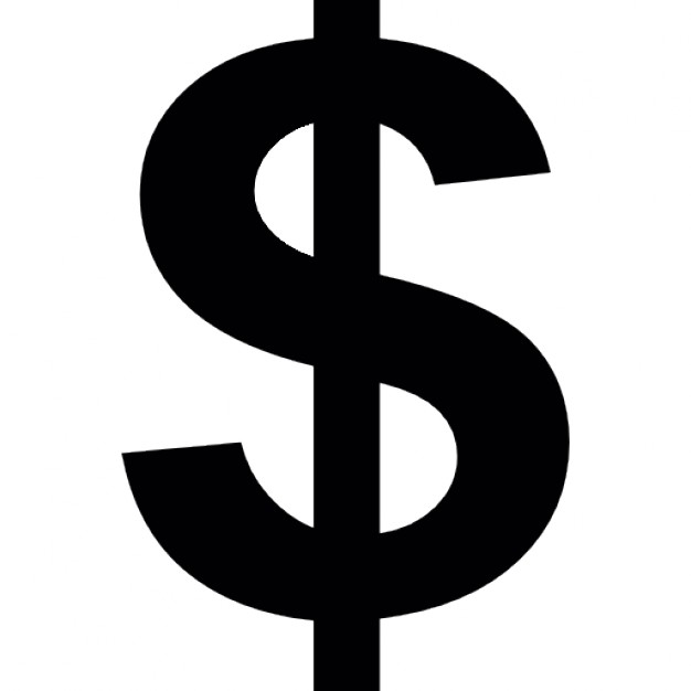 Dollar Sign Vector