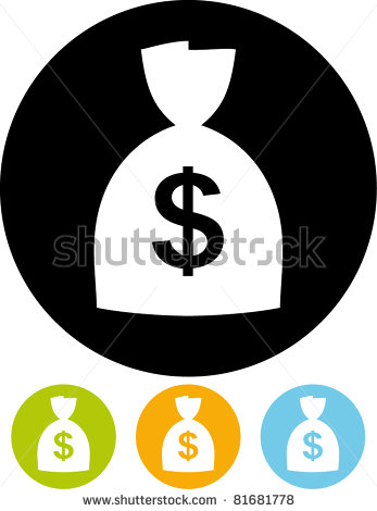 Dollar Sign Vector