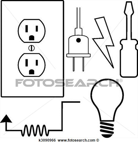 Electrical Contractor Clip Art