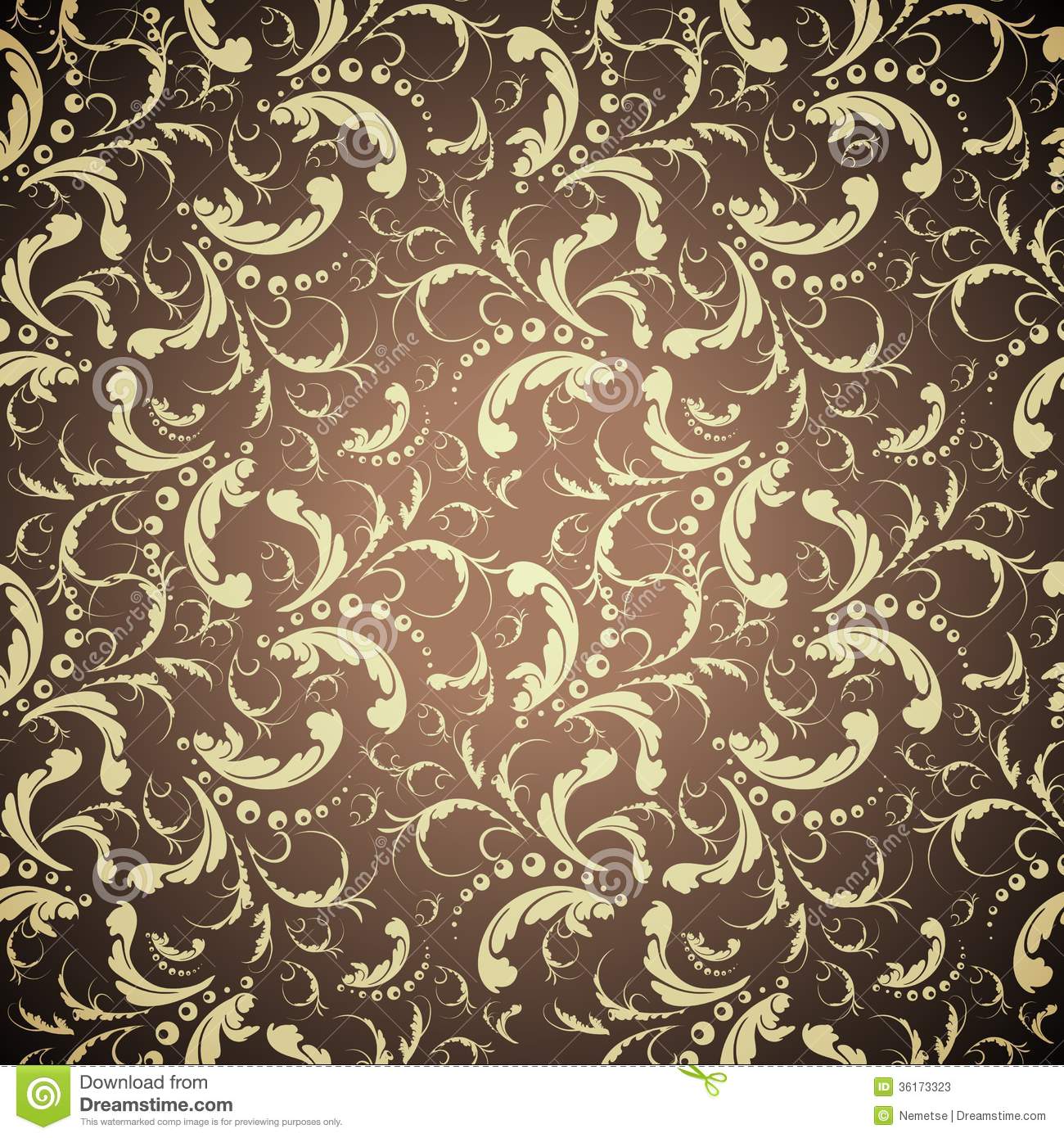 Elegant Seamless Pattern