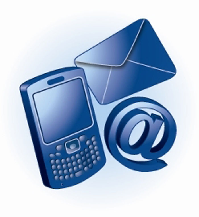 Email Contact Icon