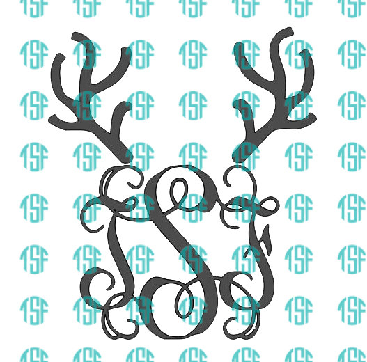 Etsy Monogram Fonts Vine Etsy Monogram Fonts Vine