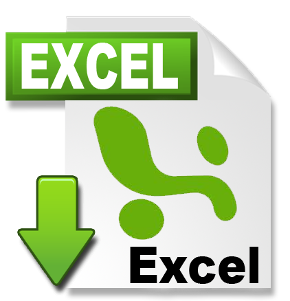 Excel Icon Excel Icon