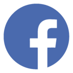 Facebook Circle Icon