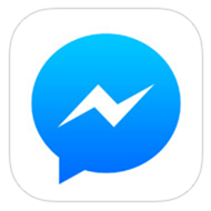 12 Messenger App Icon Images