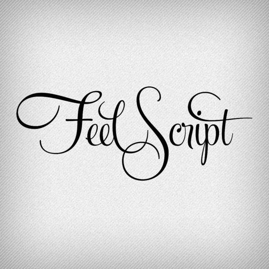 Feel Script Font