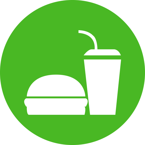 Food and Beverage Icon