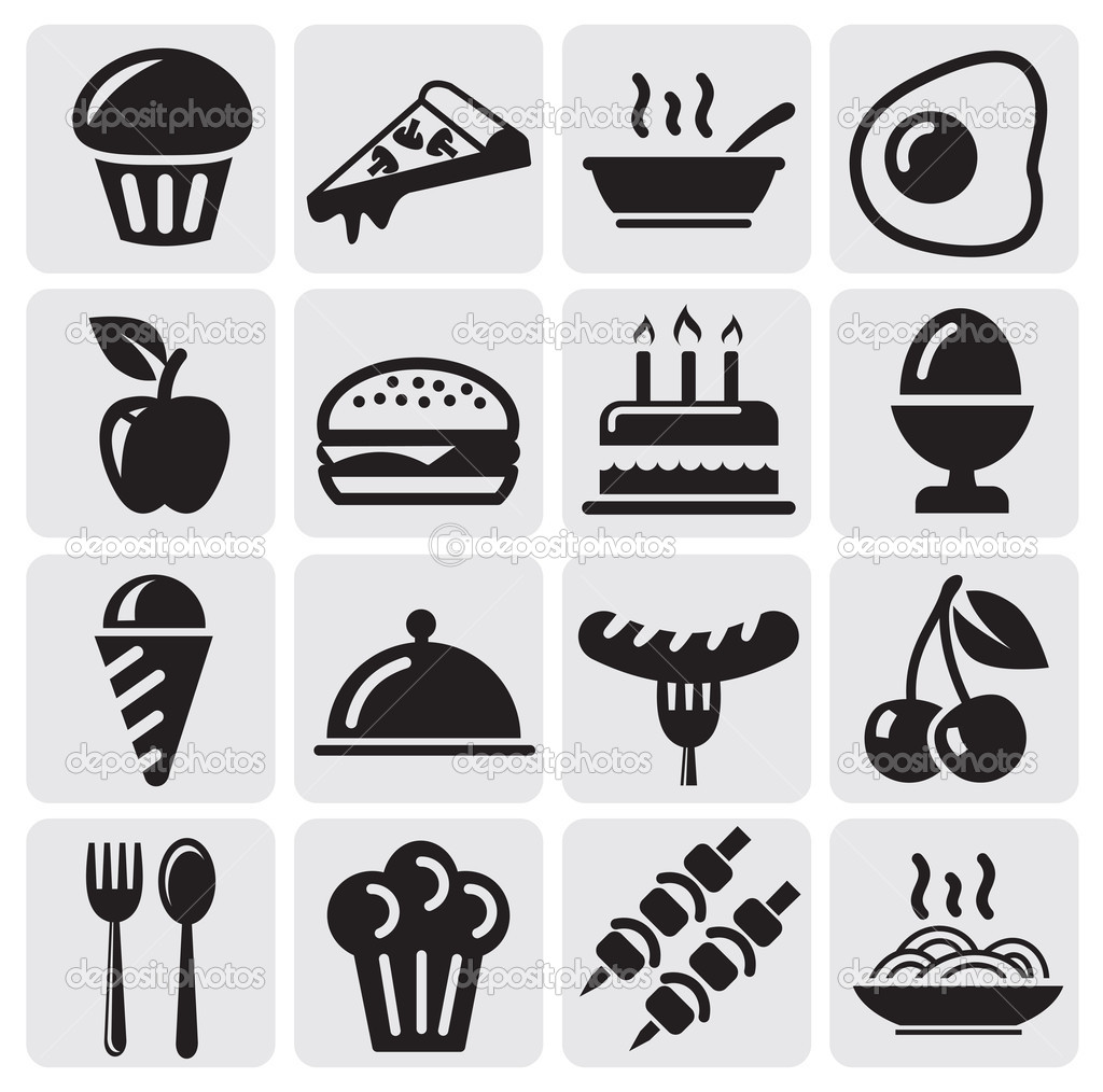 Food Icons