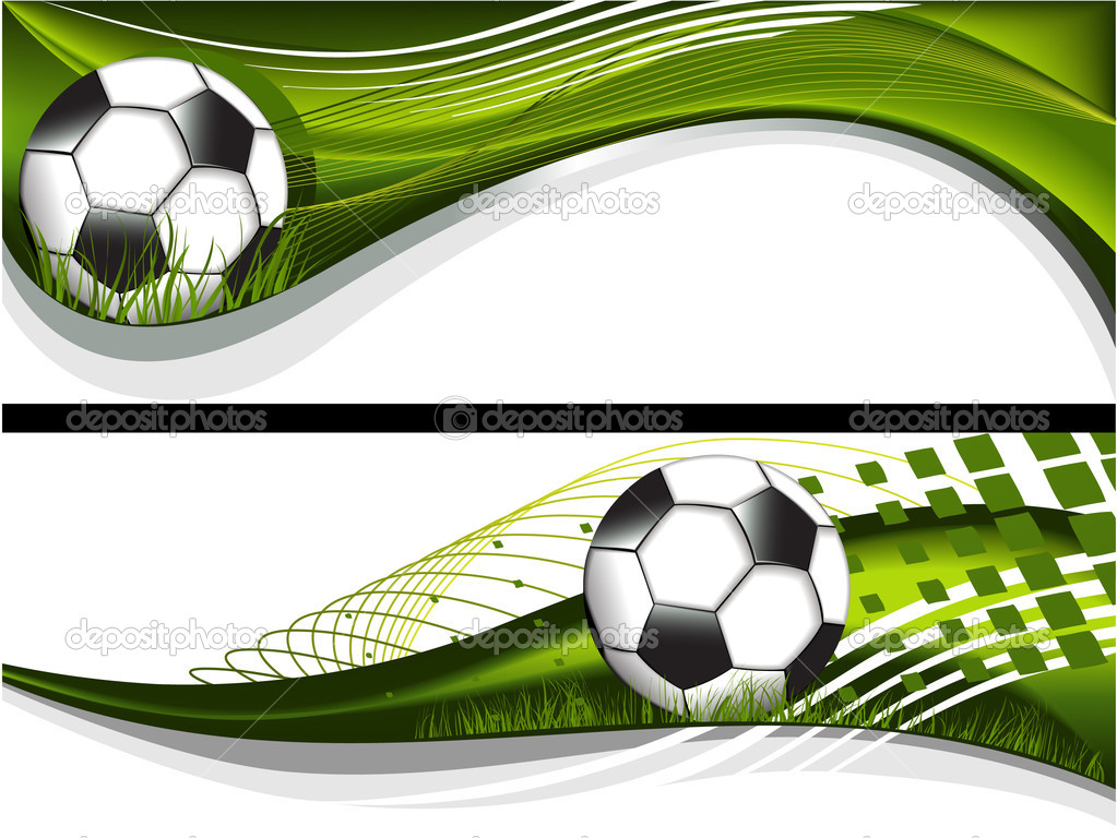 Football Banner Football Banner