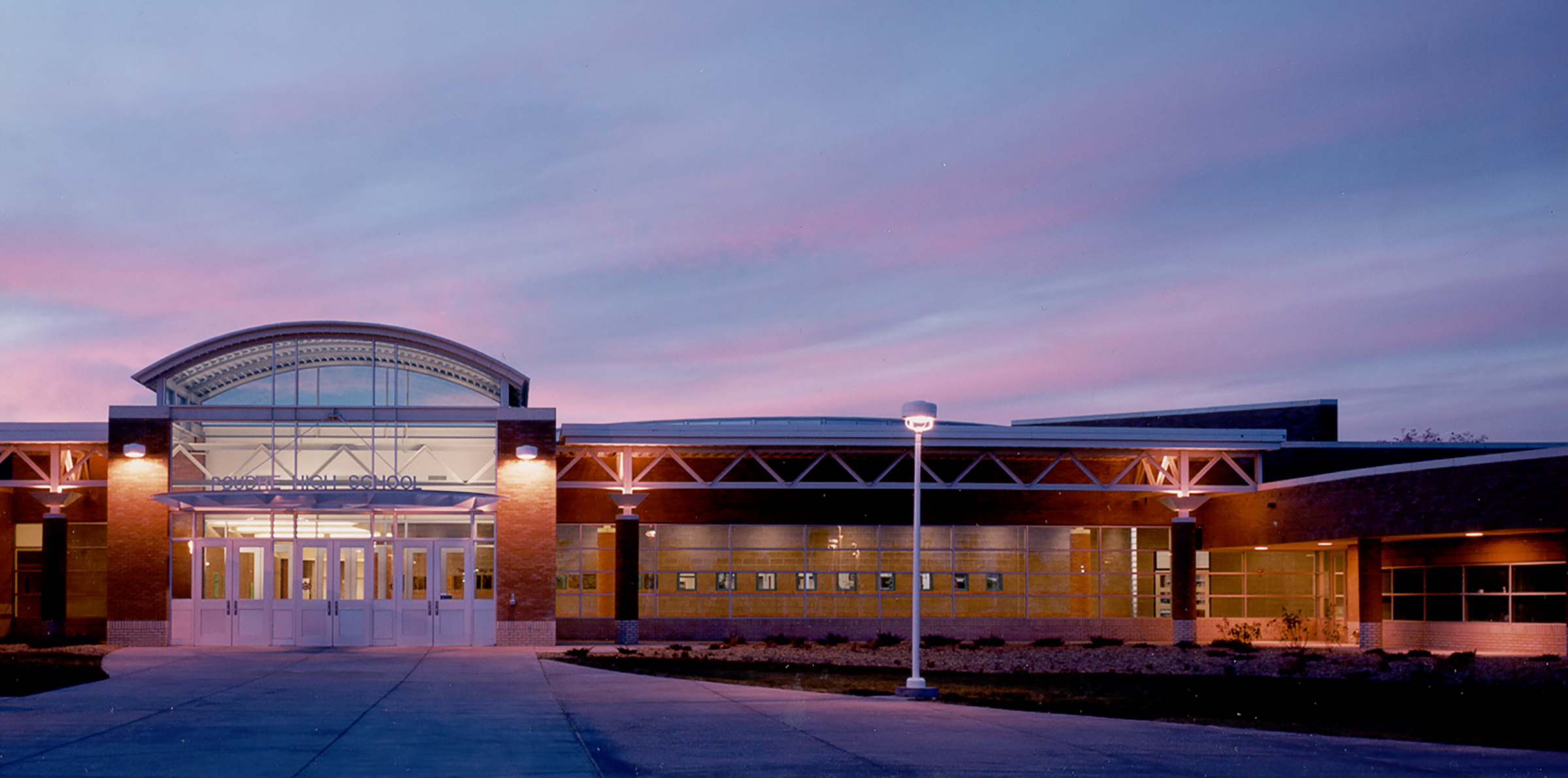 Fort Collins Poudre High School