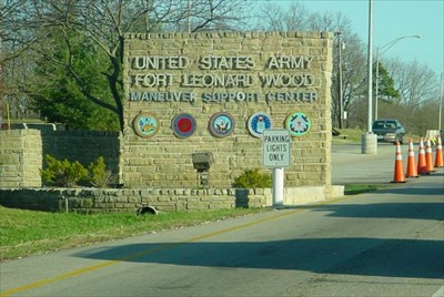 Fort Leonard Wood MO