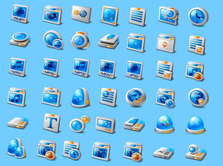 Free Desktop Icons Windows 7
