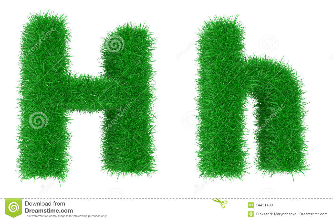 Free Grass Font