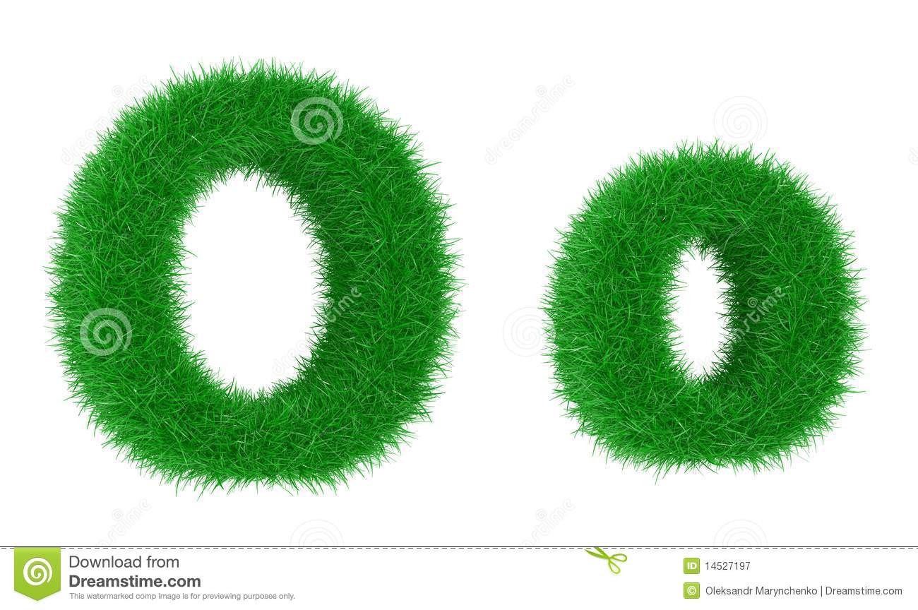 Free Grass Font