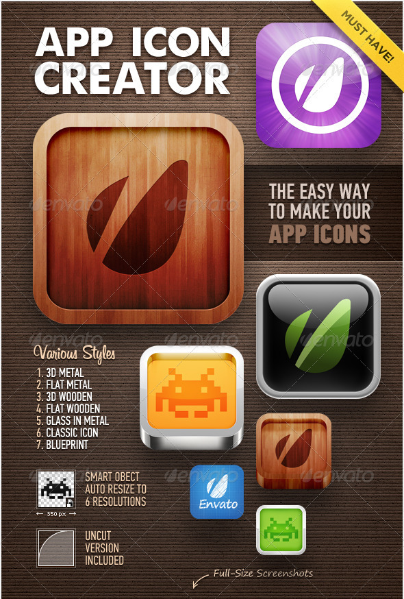 Free Icon Creator App