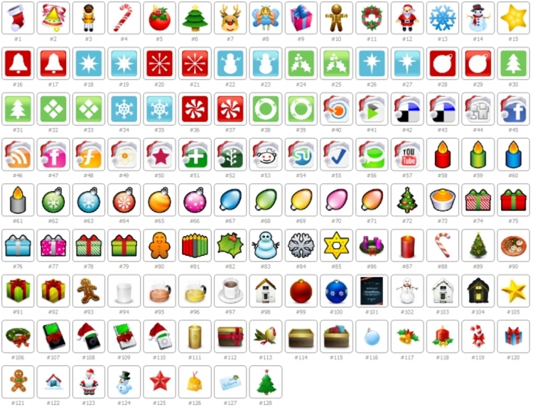 Free Microsoft Icons Gallery