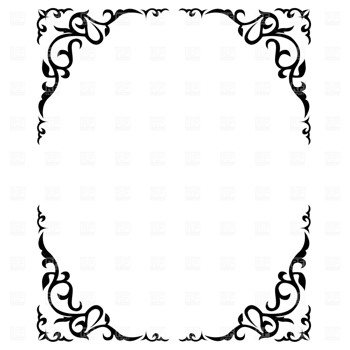 Free Printable Borders and Frames Clip Art Free Printable Borders and Frames Clip Art