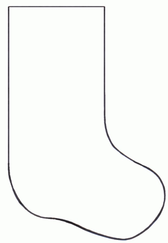 14 Sock Template Printable Images Dr Seuss Fox In Socks Template 