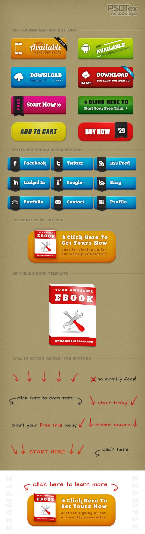 Free Web Page Icons Buttons Free Web Page Icons Buttons