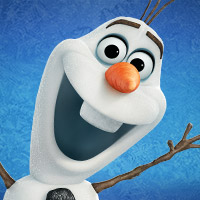14 Frozen Christmas Icons Images