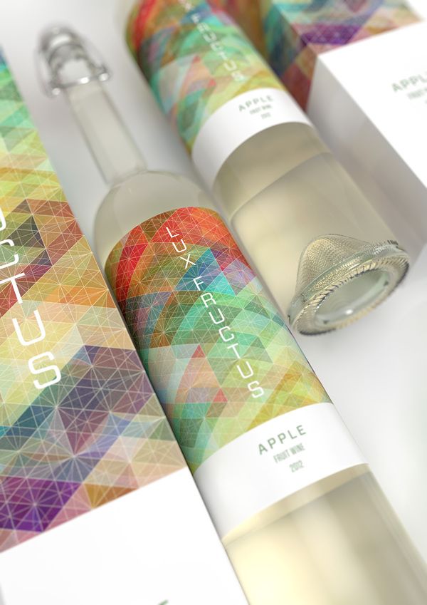 Fruit Wine Packaging