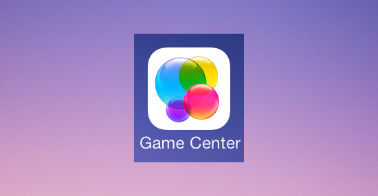 Game Center Icon