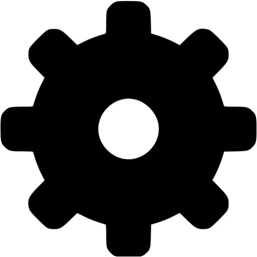 Gear Icon