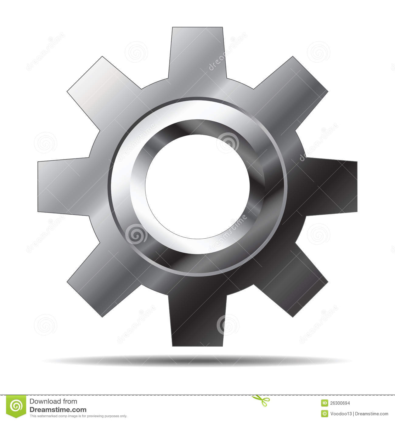 Gear Icon