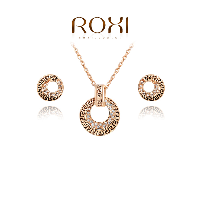 Gold Plated Jewelry Sets