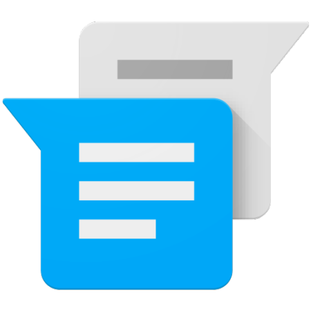 Google Messenger Icon