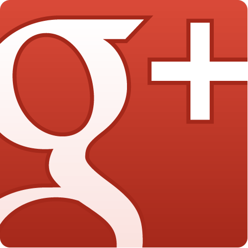 Google Plus Icon