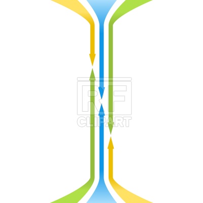 Growth Arrow Clip Art