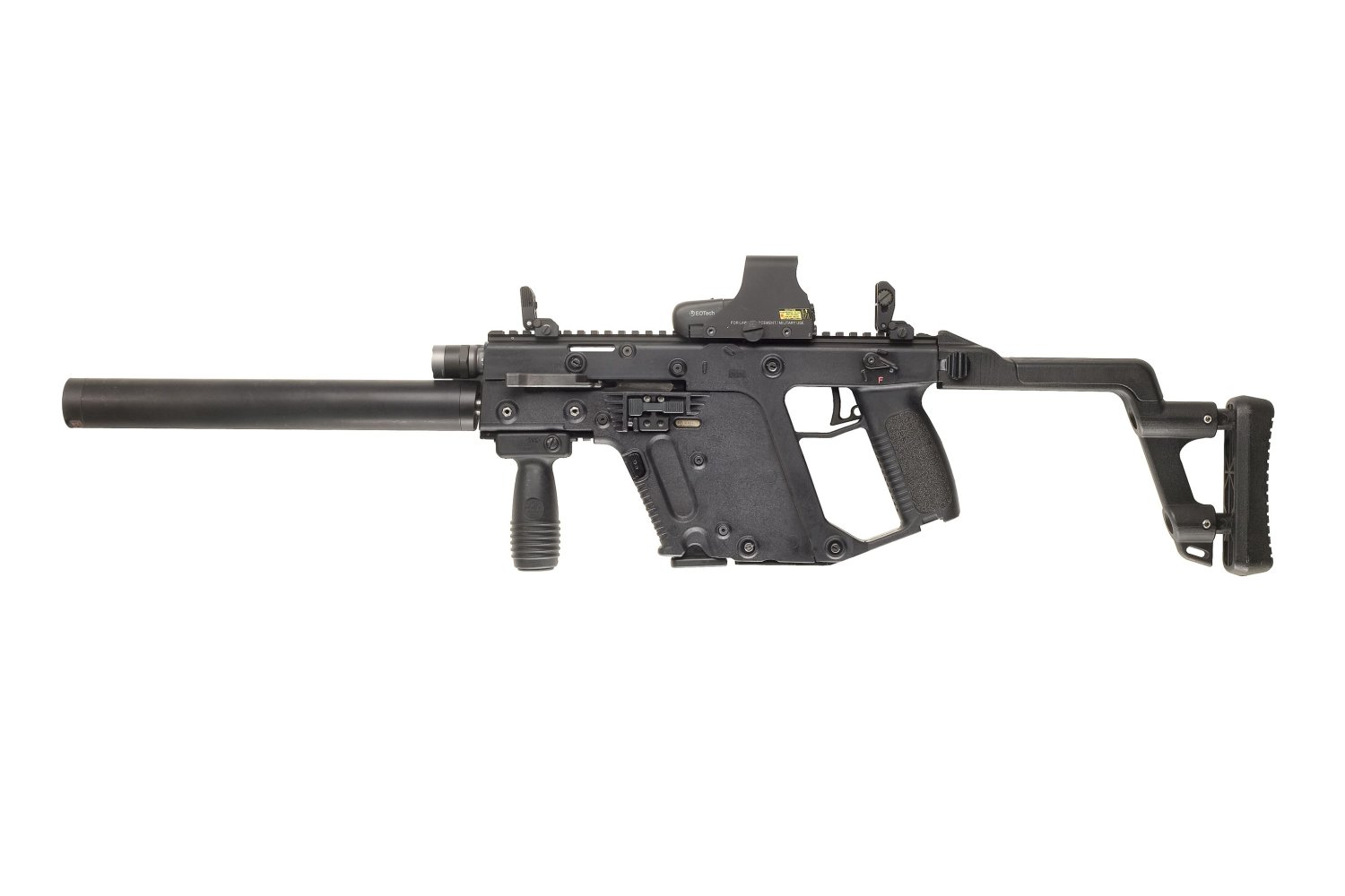 Gun Submachine Kriss Vector Gun Submachine Kriss Vector