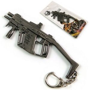 Gun Submachine Kriss Vector