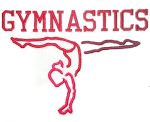 Gymnastics Clip Art