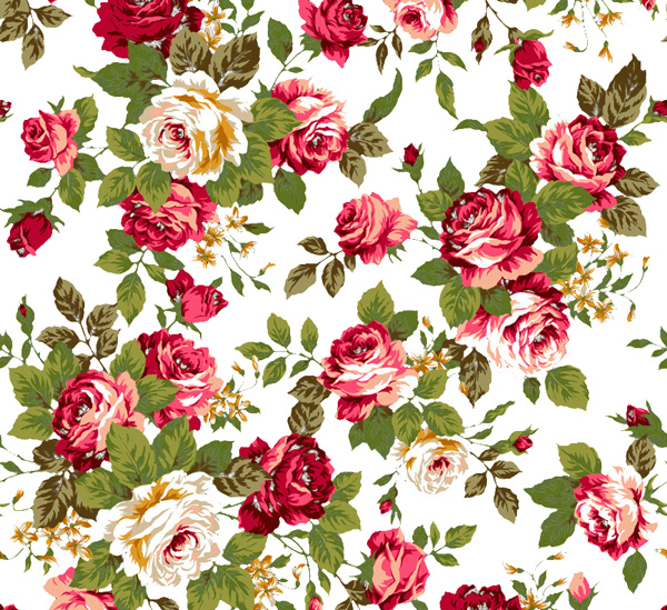 Hand Painted Flowers Hand Painted Flowers