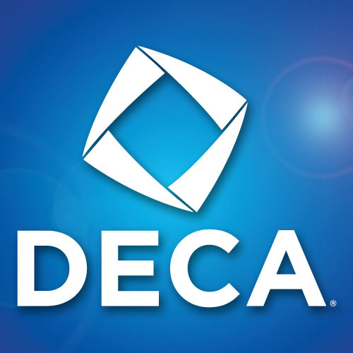 High School Deca Logo