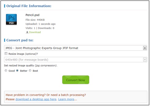 How to Open PSD File without Adobe Photoshop How to Open PSD File without Adobe Photoshop