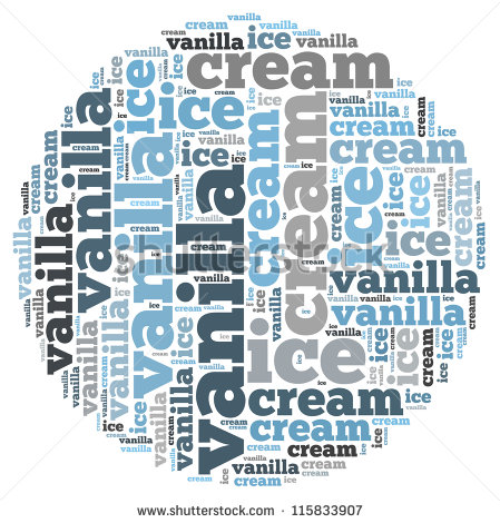 Ice Cream Word Searches